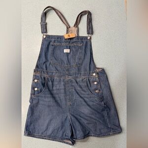 Levi's Vintage Shortalls XL women’s